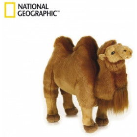 Верблюд игрушка плюшевая мягкая Нэшнл джиогрэфик National Geographic