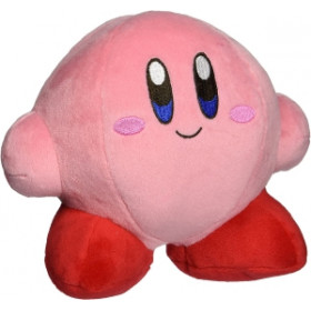 Приключение Кирби игрушка плюшевая мягкая Кирби  Kirbys Adventure
