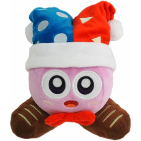 Приключение Кирби игрушка плюшевая мягкая Маркс  Kirbys Adventure
