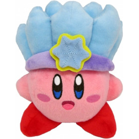 Приключение Кирби игрушка плюшевая мягкая Кирби лед Kirbys Adventure