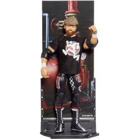 Рестлер игрушка Сами Зейн фигурка ВВЕ WWE Sami Zayn