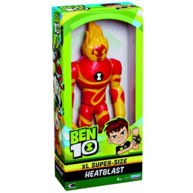 Бен 10 игрушка фигурка Человек огонь Ben 10 Heatblast