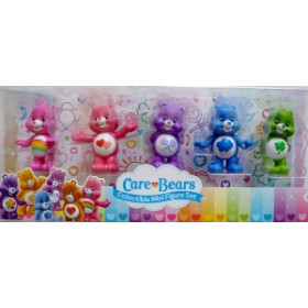 Заботливые мишки игрушка набор фигурок Care Bears