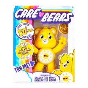 Заботливые мишки игрушка Интерактивная фигурка Лучик Озорник Care Bears