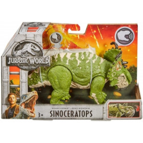 Мир Юрского периода игрушка фигурка Синоцератопс Jurassic World