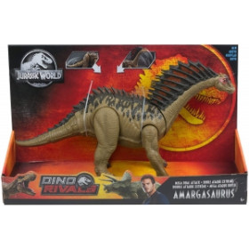 Мир Юрского периода игрушка фигурка Амаргазавр Jurassic World