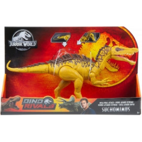 Мир Юрского периода игрушка фигурка Зухомим Jurassic World