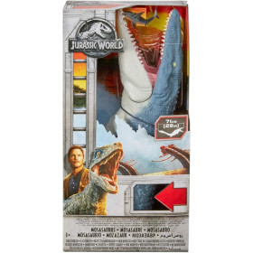 Мир Юрского периода игрушка фигурка Мозазавр Jurassic World