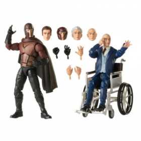Люди Икс игрушка фигурка Профессор Икс и Магнето X Men