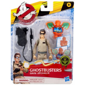 Охотники за привидениями игрушка фигурка Игон Спенглер Ghostbusters