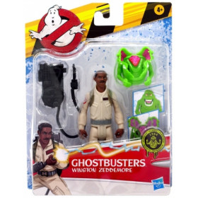 Охотники за привидениями игрушка фигурка Уинстон Зеддмор Ghostbusters