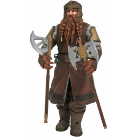 Властелин колец Братство Кольца игрушка фигурка Гимли Lord of the Rings Gimli