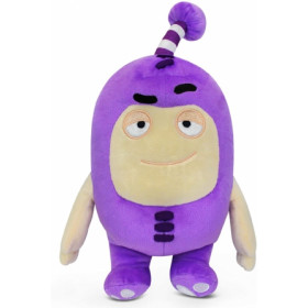 Чуддики игрушка плюшевая мягкая фиолетовый Джефф Oddbods