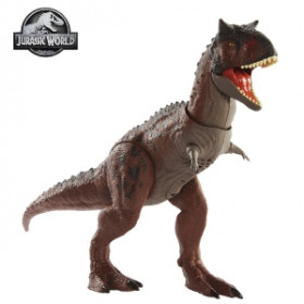 Меловой лагерь игрушка фигурка динозавр Карнотавр Jurassic World