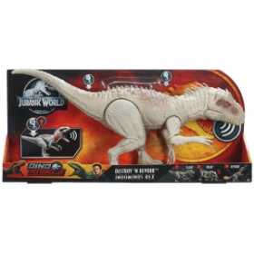 Мир Юрского периода игрушка фигурка динозавр Индоминус рекс Jurassic World Rex