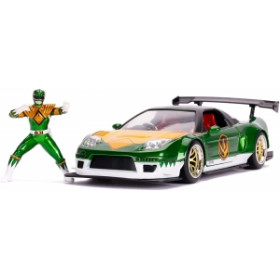 Коллекционная модель автомобиля Хонда НСХ Могучие Рейнджеры Power Ranger