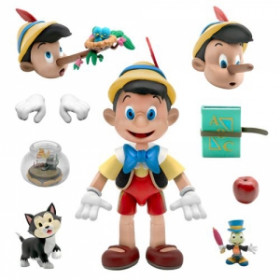 Пиноккио игрушка фигурка Pinocchio