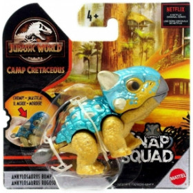 Меловой лагерь игрушка фигурка Анкилозавр camp cretaceous