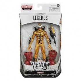 Веном игрушка фигурка Фэйдж Venom Phage