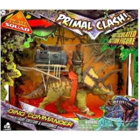 Боевой Динозавр игрушка фигурка jurassic clash