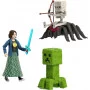 Майнкрафт в кино игрушка набор фигурок Minecraft Movie Pack Figure