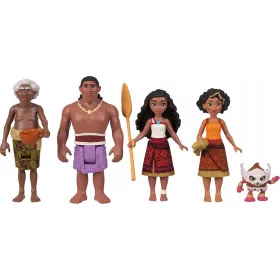 Моана 2 игрушка фигурка набор фигурок Disney Moana 2