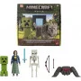 Майнкрафт в кино игрушка набор фигурок Minecraft Movie Pack Figure