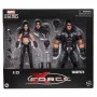 Сила Икс игрушка фигурка Х 23 и Варпатч X-Force Marvel X-23 Warpath Action Figure