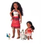 Моана 2 игрушка фигурка игровой набор кукол Disney Moana 2 Doll Set