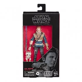 Кэл Кестис игрушка фигурка Звездные войны Star Wars Cal Kestis