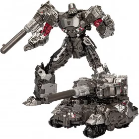 Трансформеры Бамблби игрушка фигурка Мегатрон Transformers Bumblebee Movie Megatron