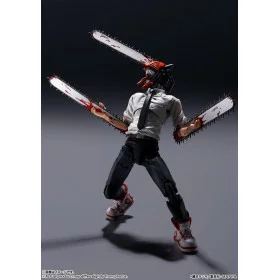 Человек бензопила игрушка фигурка Chainsaw Man