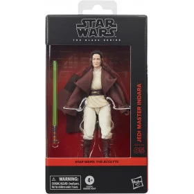 Звездные войны Аколит игрушка фигурка Индира Star Wars The Acolyte Indara