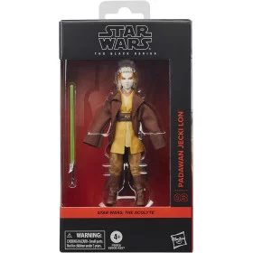 Звездные войны Аколит игрушка фигурка Джеки Лон Star Wars The Acolyte Jecki Lon