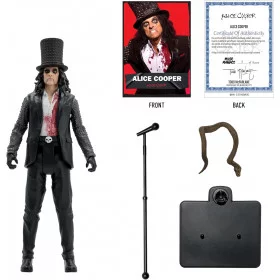 Элис Купер фигурка игрушка Alice Cooper