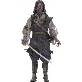 Туман игрушка фигурка Уильям Блейк капитан The Fog Captain Blake