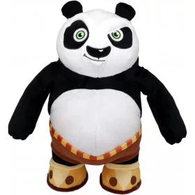Кунг фу панда 4 игрушка плюшевая мягкая По Kung Fu Panda 4 Po