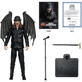 Оззи Осборн игрушка фигурка Ozzy Osbourne