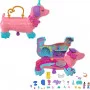 Полли покет игрушка игровой набор вечеринка для щенков Polly Pocket Puppy Party