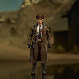 Мятежная Луна 2 Дарующая шрамы игрушка фигурка адмирал Аттикус Нобл Rebel Moon Series 2 Nobel