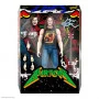 Металлика Клифф Бертон игрушка фигурка Metallica Cliff Burton