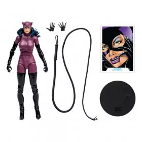 Бэтмен падение рыцаря игрушка фигурка Женщина кошка Batman Knightfall Catwoman