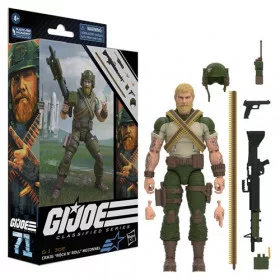 Бросок кобры игрушка фигурка Крейг Рок н G.I.Joe Craig Rock N Roll McConnel