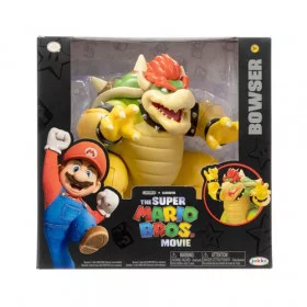 Братья Супер Марио в кино игрушка фигурка Боузер набор фигурок The Super Mario Bros Movie Bowser