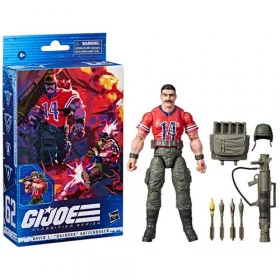 Бросок кобры игрушка фигурка Давид Л G.I.Joe David L. Bazooka Katzenbogen
