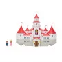 Братья Супер Марио в кино игрушка игровой набор мини мир The Super Mario Bros Movie Mini-World Playset