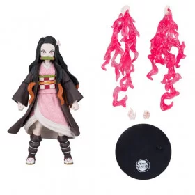 Истребитель демонов игрушка фигурка Нэдзуко Камадо Demon Slayer Nezuko Kamado