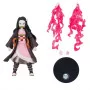 Истребитель демонов игрушка фигурка Нэдзуко Камадо Demon Slayer Nezuko Kamado
