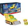Щенячий патруль Акващенки Крепыш игрушка игровой набор PAW Patrol Aqua Pups Rubble