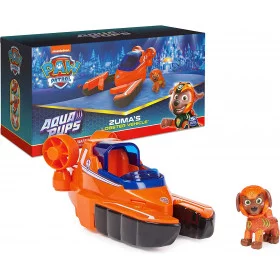 Щенячий патруль Акващенки Зума игрушка игровой набор PAW Patrol Aqua Pups Zuma